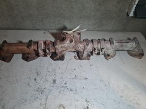 Liebherr Tubo de escape